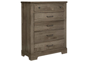 Artisan & Post - Cool Rustic  by Vaughan-Bassett