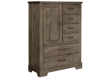 Artisan & Post - Cool Rustic  by Vaughan-Bassett