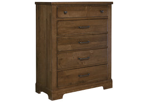 Artisan & Post - Cool Rustic  by Vaughan-Bassett