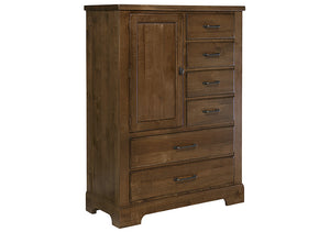 Artisan & Post - Cool Rustic  by Vaughan-Bassett