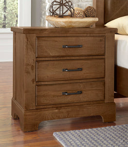 Artisan & Post - Cool Rustic  by Vaughan-Bassett
