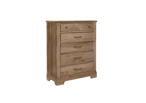 Artisan & Post - Cool Rustic  by Vaughan-Bassett