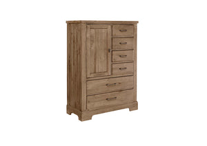 Artisan & Post - Cool Rustic  by Vaughan-Bassett