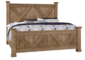 Artisan & Post - Cool Rustic  by Vaughan-Bassett