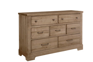 Artisan & Post - Cool Rustic  by Vaughan-Bassett