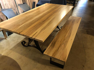 ambrosia maple dining table