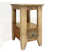 Antique muticolor multidrawer living room furniture