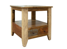 Antique muticolor multidrawer living room furniture