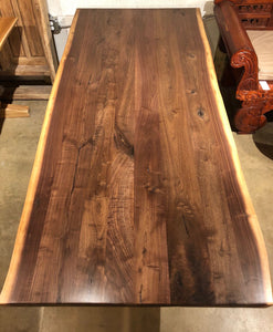 custom live edge furniture mclean va