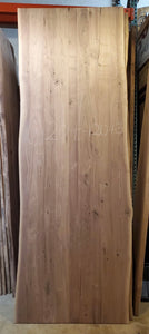 W204-12043 Live edge walnut wood 120x43