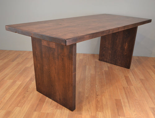 Custom Solid Wood Table northern va