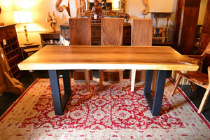 live edge wood slab lorton va