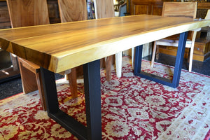 live edge wood slab lorton va