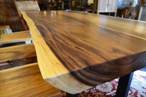 live edge wood slab lorton va