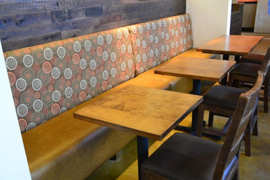 Custom Restaurant Tables