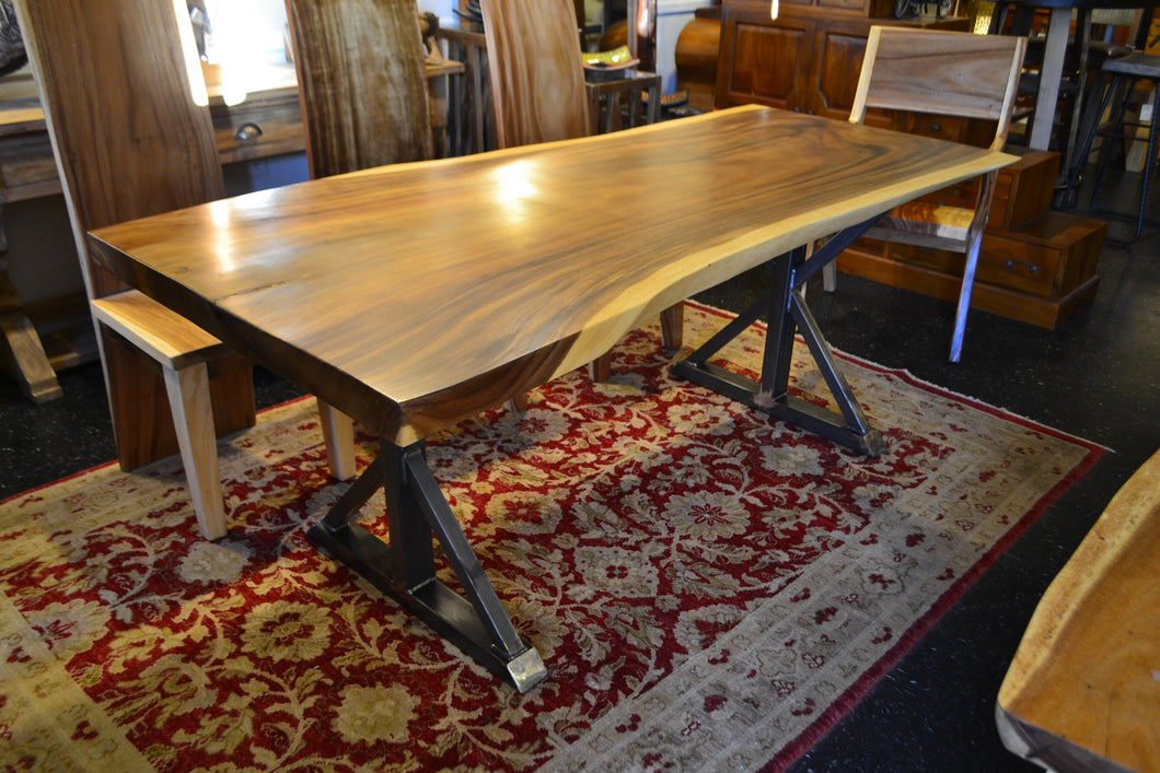 custom live edge furniture alexandria va