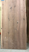 F35-12040 Live edge walnut wood 120x40