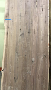 F35-12040 Live edge walnut wood 120x40