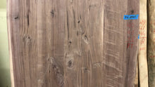 F41-8940 Live edge walnut wood 89x40
