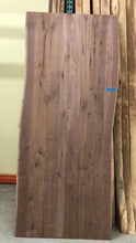F43-9339 Live edge walnut wood 93x39
