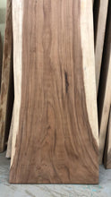 FA1-7928 Live edge acacia wood (single slab) 79" x 28"