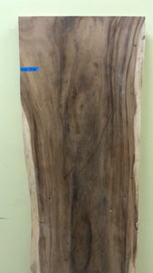 FA101-7928 Live edge acacia wood 79"x28"