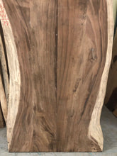 FA11-7944 Live edge acacia wood dining table top