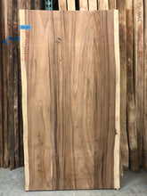 FA13-6837 Live edge acacia wood dining table top 68"x37"