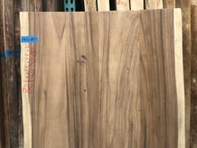 FA13-6837 Live edge acacia wood dining table top