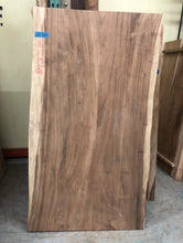 FA17-6839 Live edge acacia wood dining table top 68"x39"