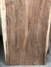 FA17-6839 Live edge acacia wood dining table top