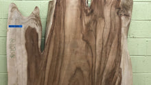 FA24-8053 Live edge acacia wood (single slab) 80"x53"
