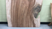 FA24-8053 Live edge acacia wood (single slab) 80"x53"