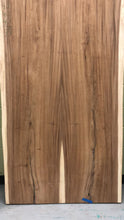 FA25-9943 Live edge acacia wood BOOKMATCHED