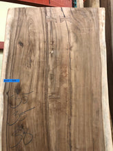 FA29-9938 Live edge acacia wood 99"x38"