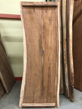 FA29-9938 Live edge acacia wood
