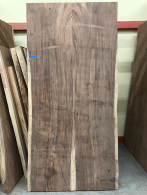 FA32-9948 Live edge acacia wood bookmatch slab 99