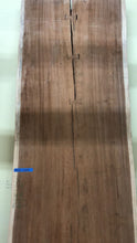FA34-12644 Live edge acacia wood (single slab) 126"x44"