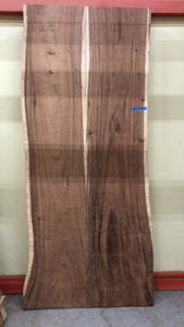 FA42-9944 Live edge acacia wood 99"x44"