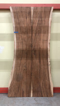 FA44-9951 Live edge acacia wood