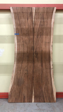 FA44-9951 Live edge acacia wood 99