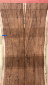 FA44-9951 Live edge acacia wood 99"x51"
