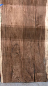 FA45-9946 Live edge acacia wood 99"x46"