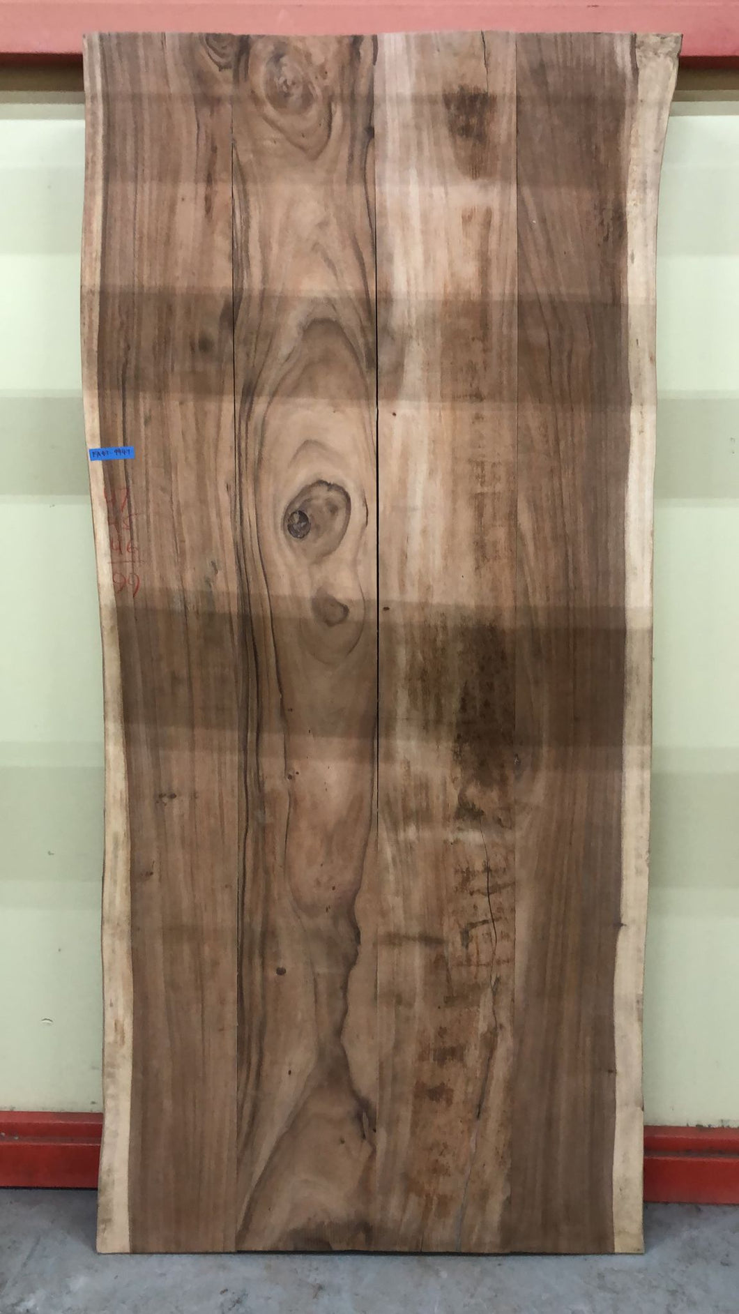 FA47-9947 Live edge acacia wood 99