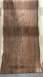 FA51-9947 Live edge acacia wood single slab 99"x47"