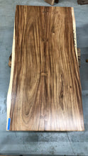 FA53-7939 Live edge acacia wood 79"x39"