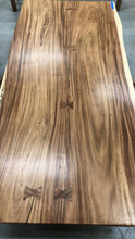 FA53-7939 Live edge acacia wood 79"x39"