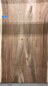 FA63-7944 Live edge acacia wood 79"x44"