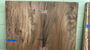 FA77-7939 Live edge acacia wood 79"x39"