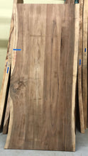 FA78-9948 Live edge acacia wood 99"x48"